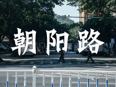 -朝陽市場