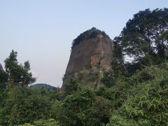 -丹霞山风景名胜区