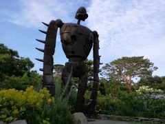 -三鹰之森吉卜力美术馆