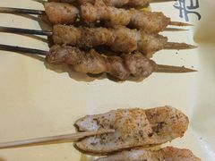 -老姑砂锅·烧烤天津菜(体北道店)