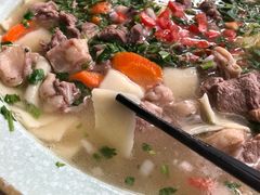 -马白开来特色羊排揪片子  (总店)