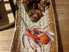 -格鲁·秀色Georgia’s Feast
