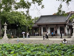 -惠州西湖风景名胜区-丰渚园