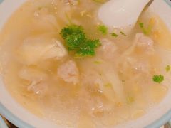 上海小馄饨-小杨生煎(黄河路店)