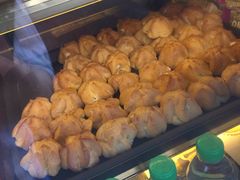 -天品味 一口吃榴莲泡芙