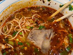 -京穆兰兰州牛肉面·清真(中川机场店)