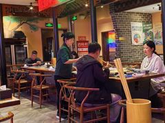 -来涮蜀鲜货火锅串串香(菜市口店)