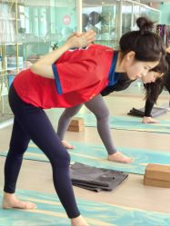 -爱尔乐美孕产瑜伽·普拉提