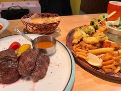 -绿茵阁牛扒餐厅(客村店)