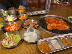 -·缸桶屋·韩式牛肋条自助烤肉(西湖D11店)