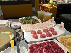 -潮发潮汕牛肉店(东方宝泰店)