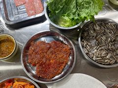 -英雄故事地摊烤肉(马驹桥店)