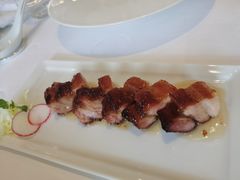蜜汁叉烧-宝丽轩中餐厅BAOLIXUAN