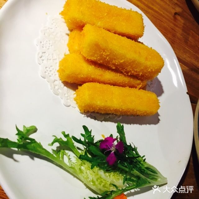 小放牛(保利店)炸鲜奶图片