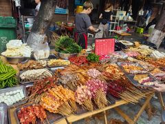 -抚琴第一烤(抚琴地铁站A口店)