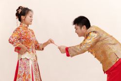 点击看大图 -巴黎经典婚纱摄影PARISSIC