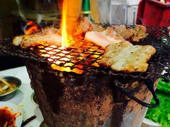 iphone_upload_pic-西塔隆太白烤牛肉馆(图们路店)
