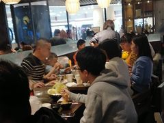 大堂-呷哺呷哺(孝义万达店)