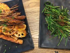 -火上燎爆炒·烧烤·小龙虾(长虹国际城店)