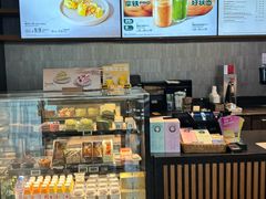 -星巴克(来福士2F店)