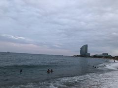-小巴塞罗那海滩