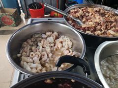 -龙上水现炒生料(柳沙店)