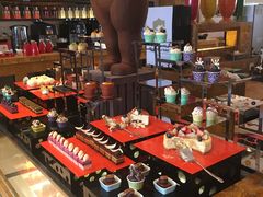 自助取餐区-怡咖啡·自助餐·西安香格里拉