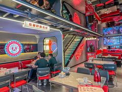 -龙巢盱眙龙虾·牛蛙·烧烤宵夜(八卦岭店)