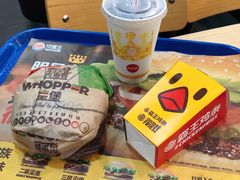 -汉堡王(天一广场店)