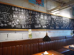大堂-森龍邑·烧烤·海鲜·炒菜(闽江路店)