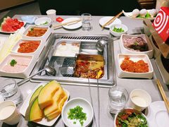 -海底捞火锅(平谷华联店)