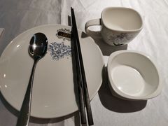 餐具摆设-玉玲珑(陆家嘴店)