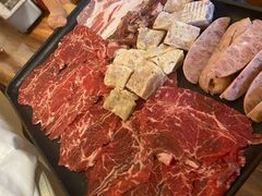 -一井烧肉·活鳗·寿司(望京SOHO店)
