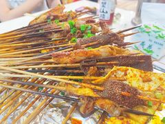 -晓靖轩烧烤(沙河风情店)