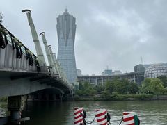 -运河游船(武林门码头)