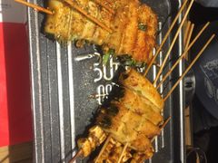 -聚点串吧·北京烧烤(朝北店)