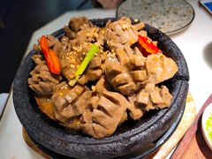 石锅手打牛肉丸-潮堂 · 潮州菜(恒隆广场店)