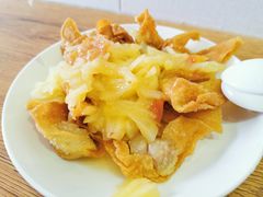 菠萝酸甜饺-非遗·十八曲鱼饺(西马总店)