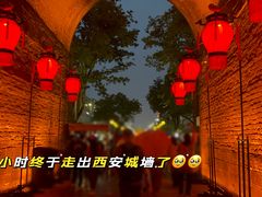 -西安城墙·碑林历史文化景区