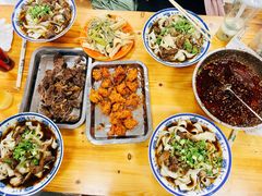 -清真-戏楼王记牛肉面