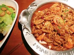 -胖哥俩肉蟹煲(苏州中心店)