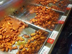 -老韩煸鸡·中国炸鸡(水塔美食街店)