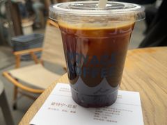 -VOYAGE COFFEE(杨梅竹店)