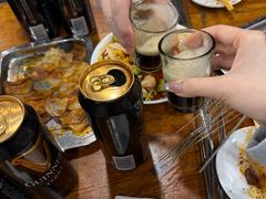 -韩马老王烧烤(西二路店)