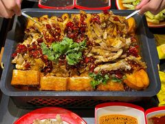 -郑喜旺烧烤(郑州总店)