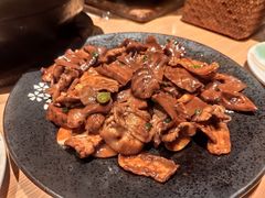 -竹里馆·淮扬菜·功夫茶(老门东店)