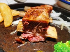 大力士全熟牛排-俄士厨房(时代天街店)