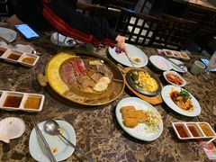 -猪啊牛呀羊啊铜盘烤肉(正大广场店)