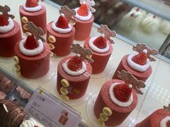 -好利来.生日蛋糕(杨家坪店)