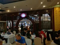 大堂-眉州东坡(亚运村店)